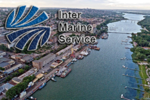 Экспедирование в порту Ростов от Inter Marine Service включает перевалку и перетарку, сортировку, временное хранение, погрузку, разгрузку и фрахт